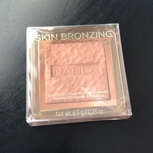 Nabla Skin Bronzing Sunkissed Effect Bronze Powder